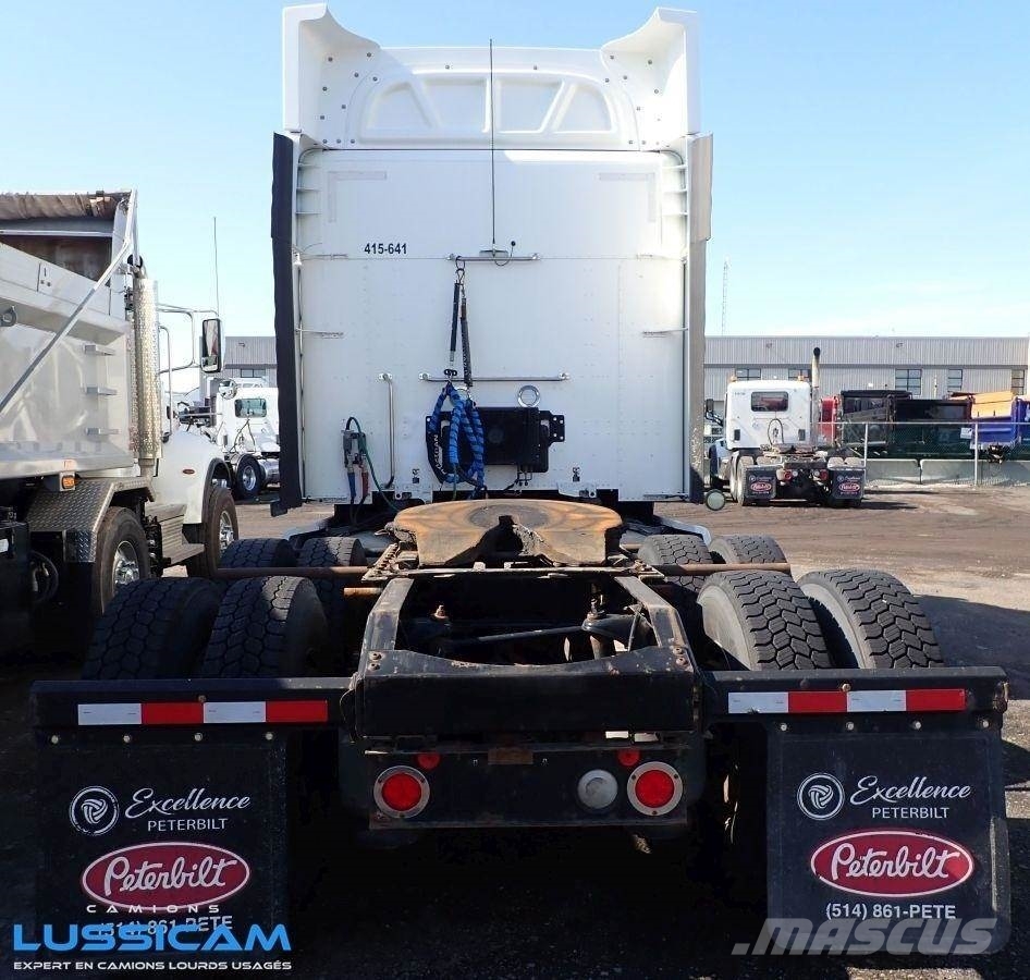 Peterbilt 579 Tractores (camiões)