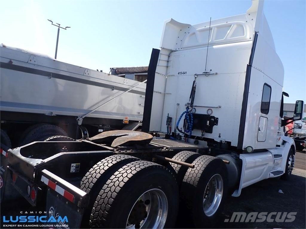 Peterbilt 579 Tractores (camiões)
