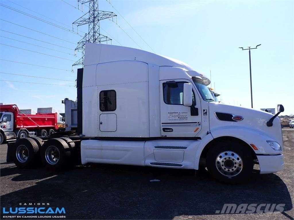 Peterbilt 579 Tractores (camiões)