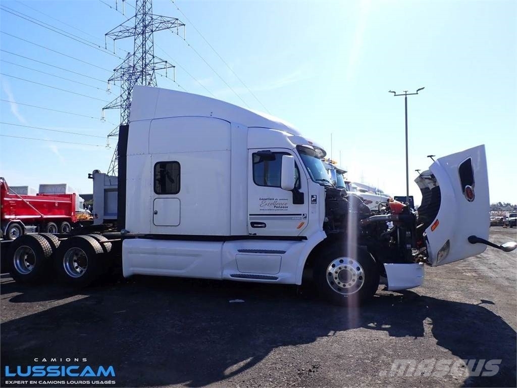 Peterbilt 579 Tractores (camiões)