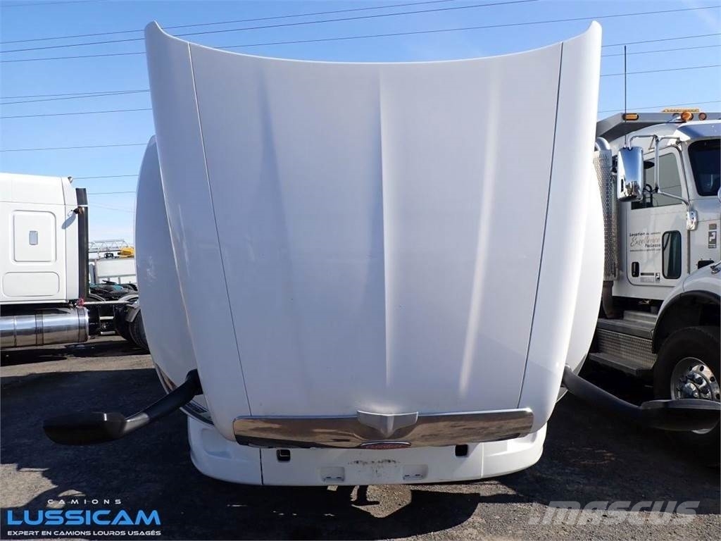 Peterbilt 579 Tractores (camiões)