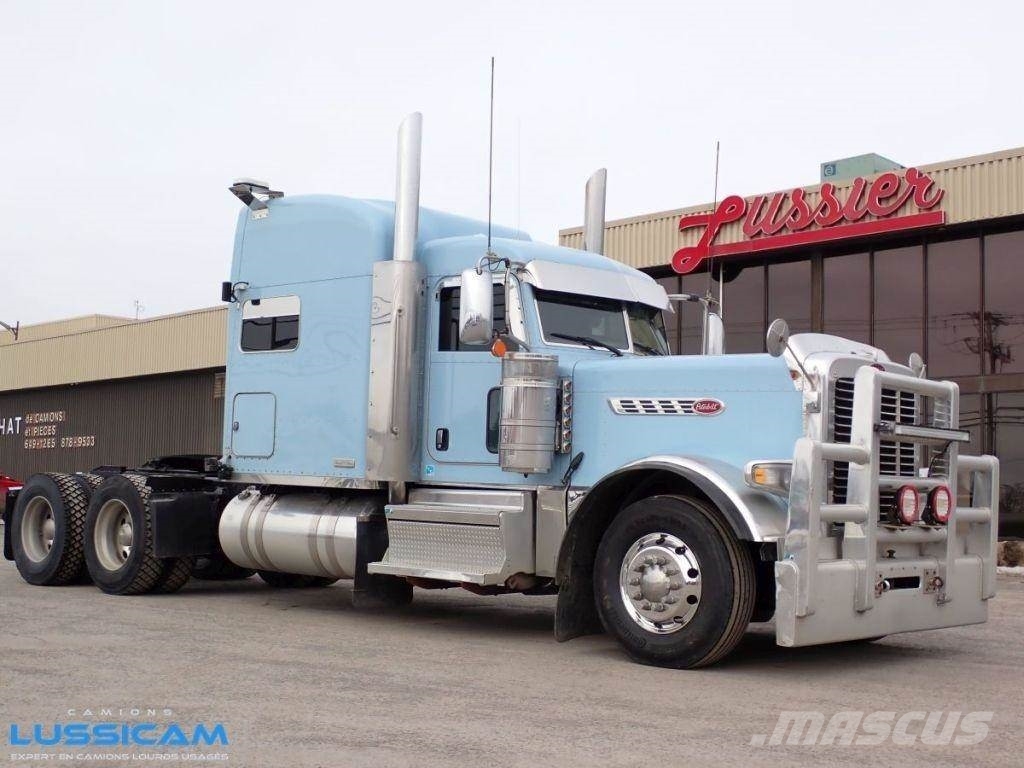 Peterbilt 389 트랙터 유닛