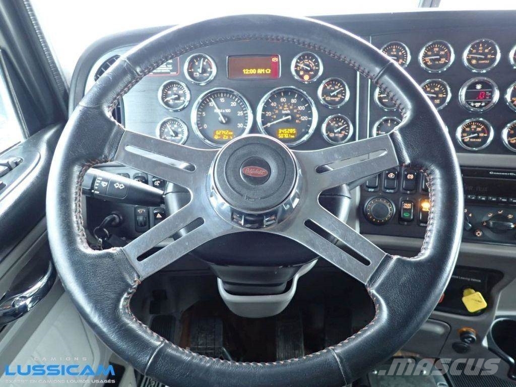 Peterbilt 389 트랙터 유닛
