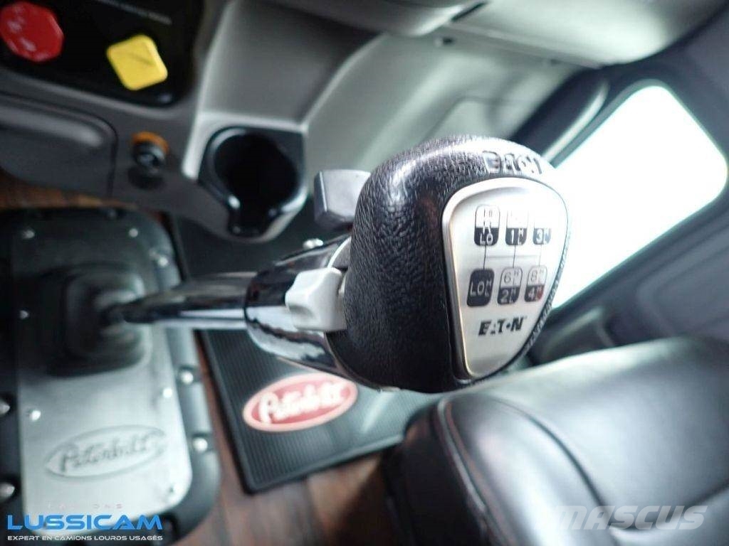 Peterbilt 389 트랙터 유닛