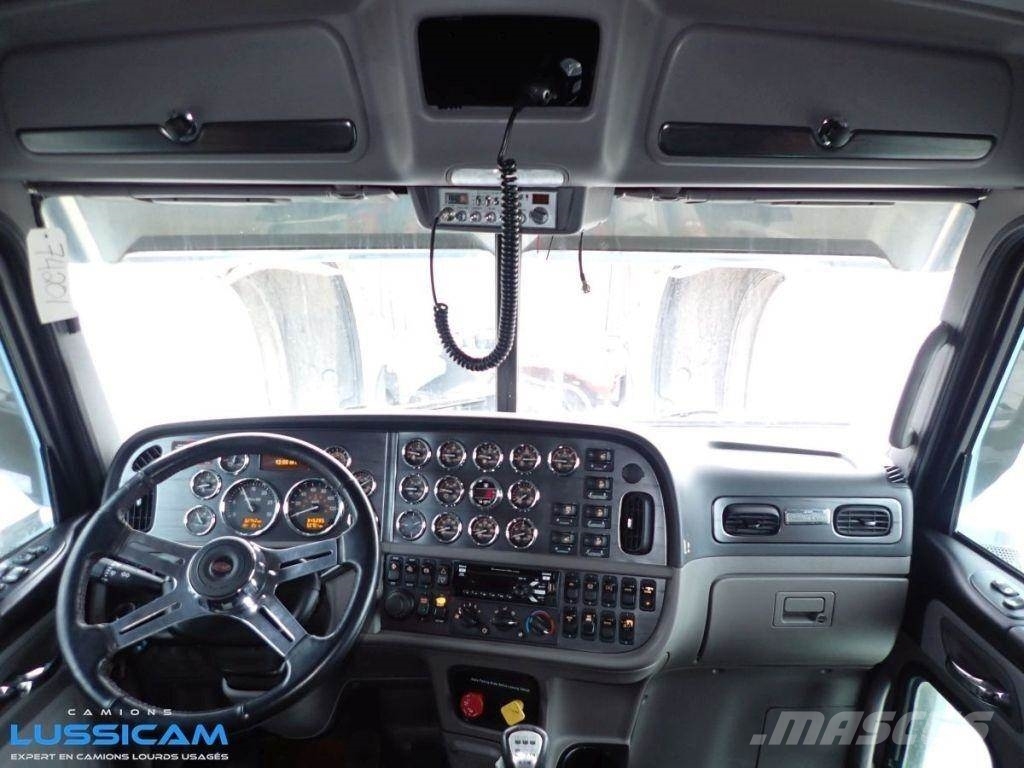 Peterbilt 389 트랙터 유닛
