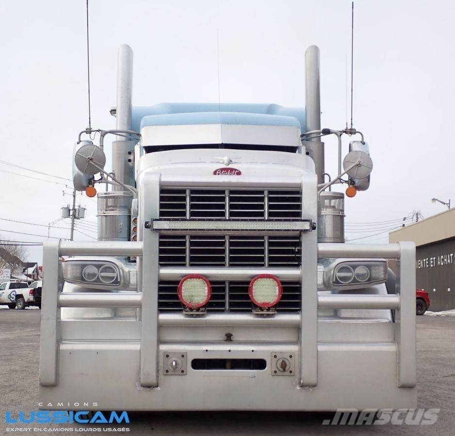 Peterbilt 389 트랙터 유닛