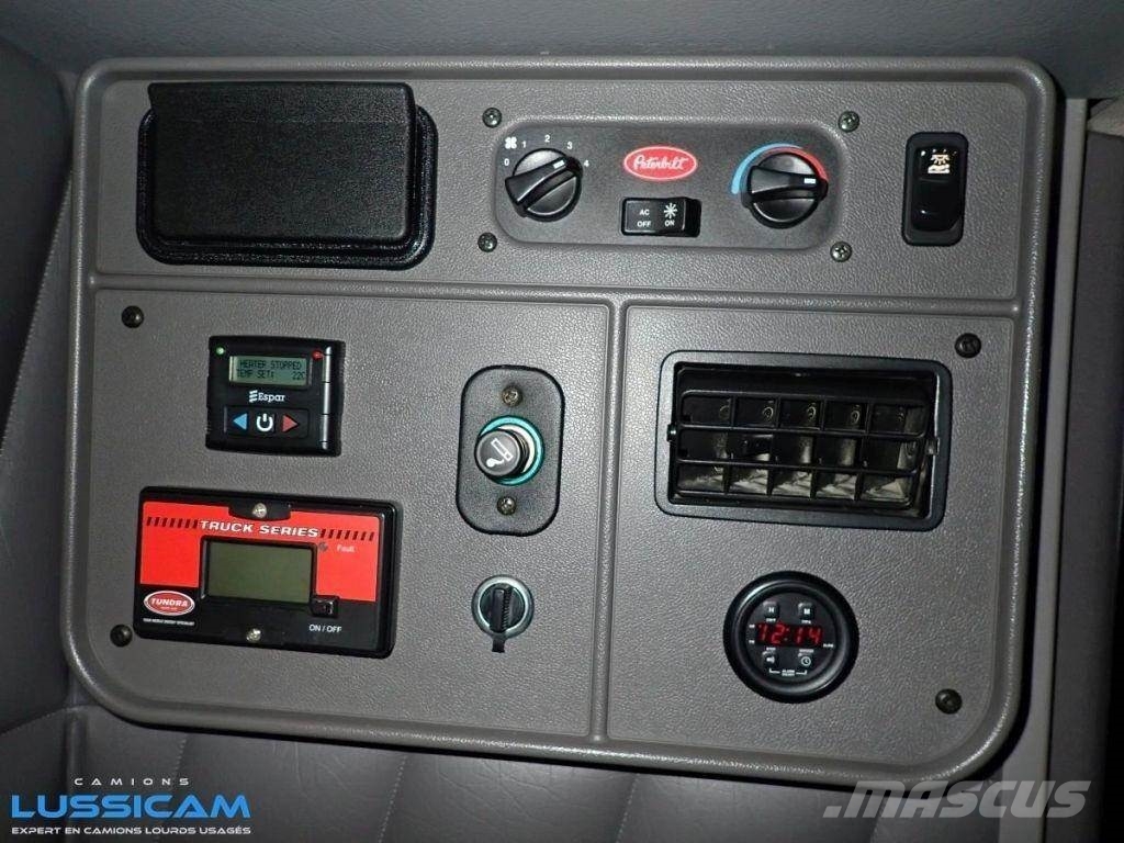 Peterbilt 389 트랙터 유닛