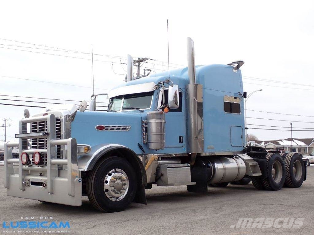 Peterbilt 389 트랙터 유닛