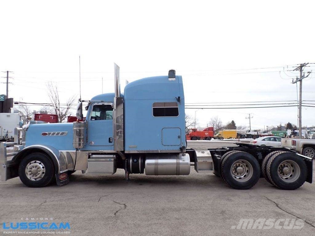Peterbilt 389 트랙터 유닛