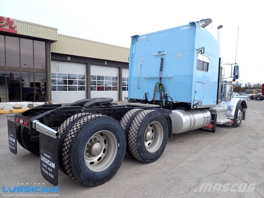 Peterbilt 389 트랙터 유닛