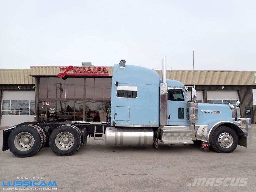 Peterbilt 389 트랙터 유닛