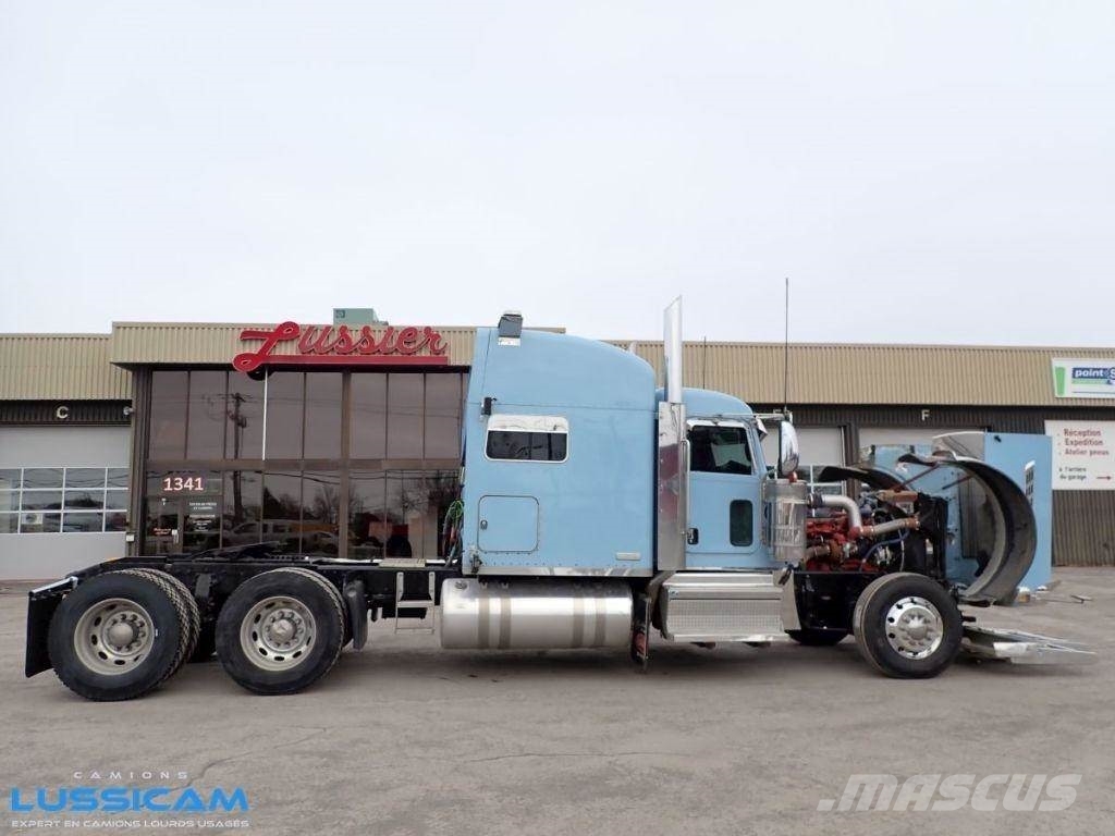 Peterbilt 389 트랙터 유닛