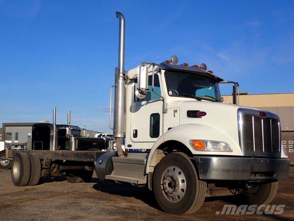 Peterbilt 348 Wechselfahrgestell