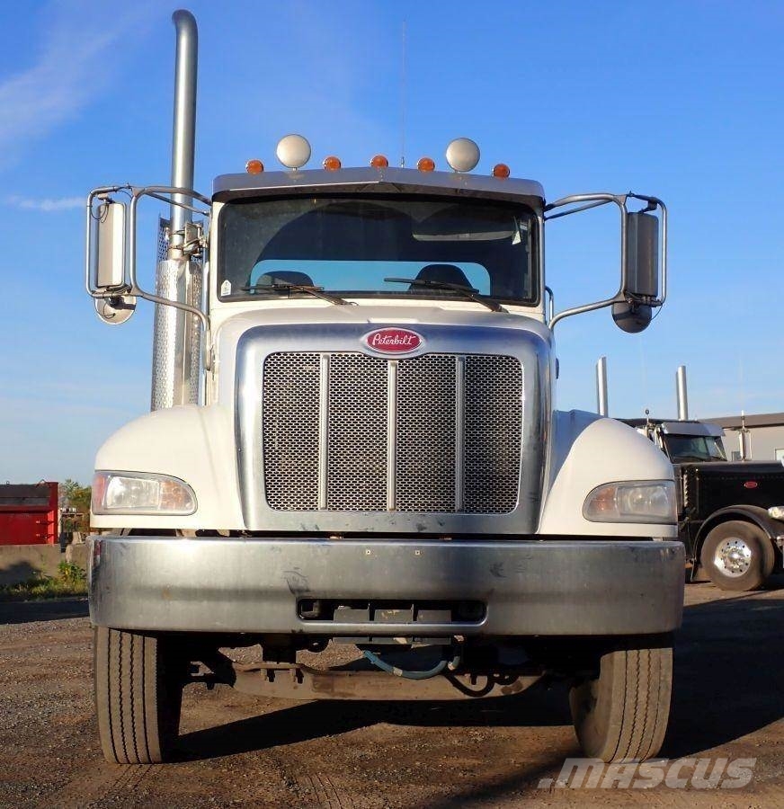 Peterbilt 348 Wechselfahrgestell
