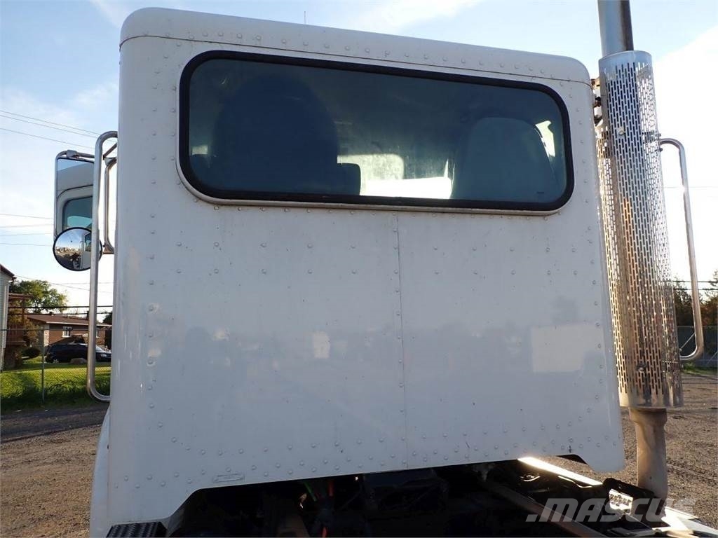 Peterbilt 348 Wechselfahrgestell