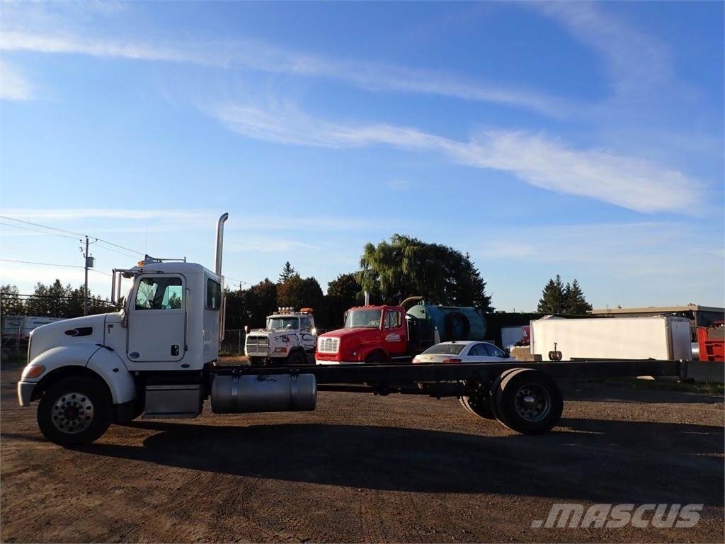 Peterbilt 348 Wechselfahrgestell