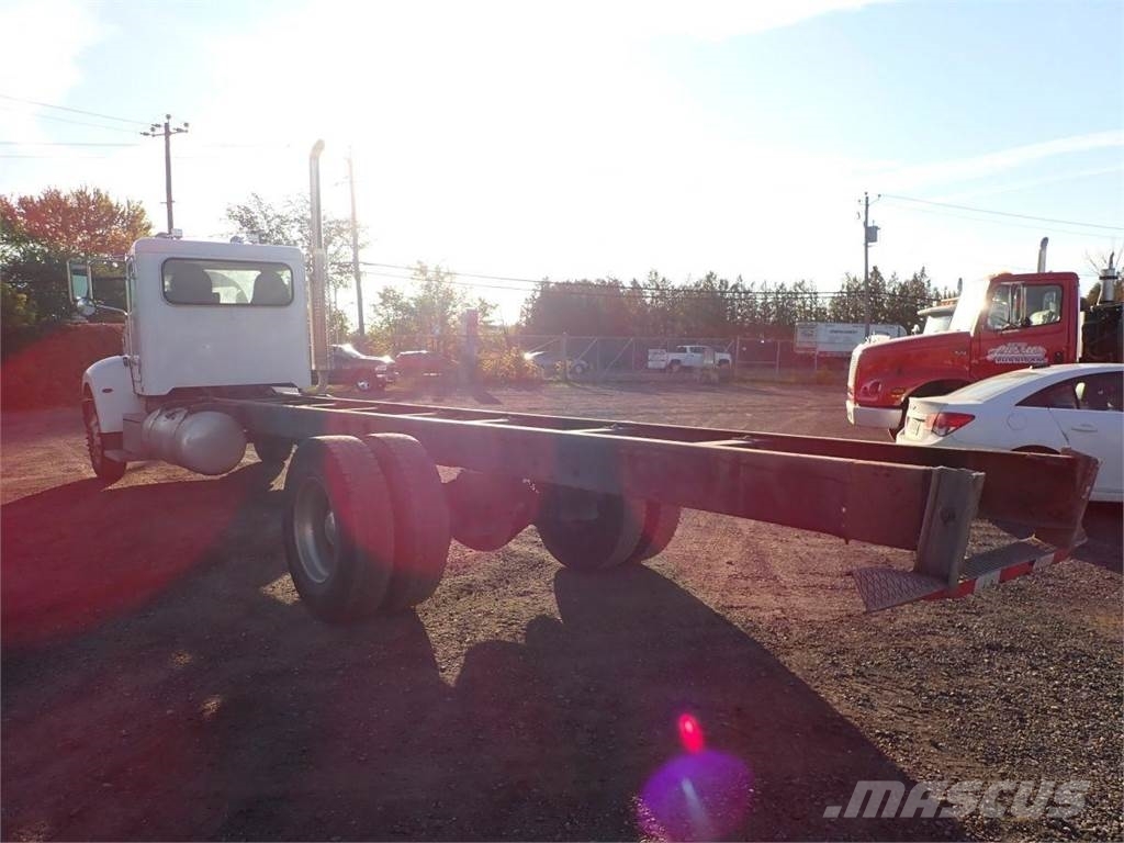 Peterbilt 348 Wechselfahrgestell