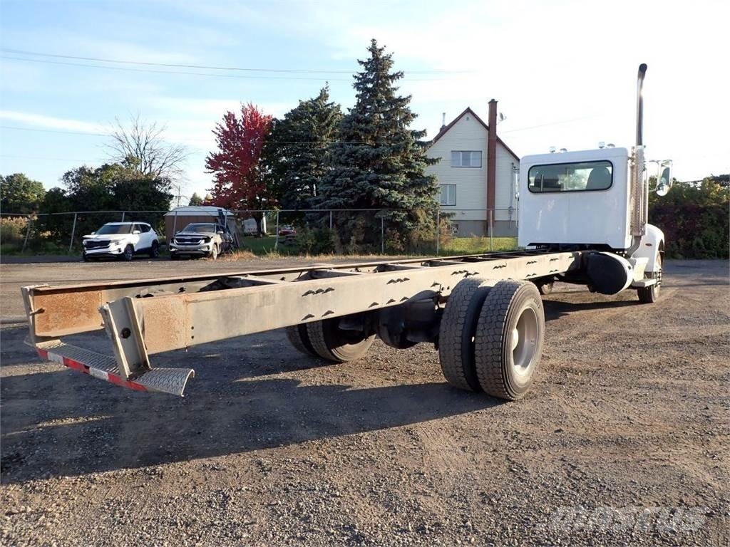 Peterbilt 348 Wechselfahrgestell