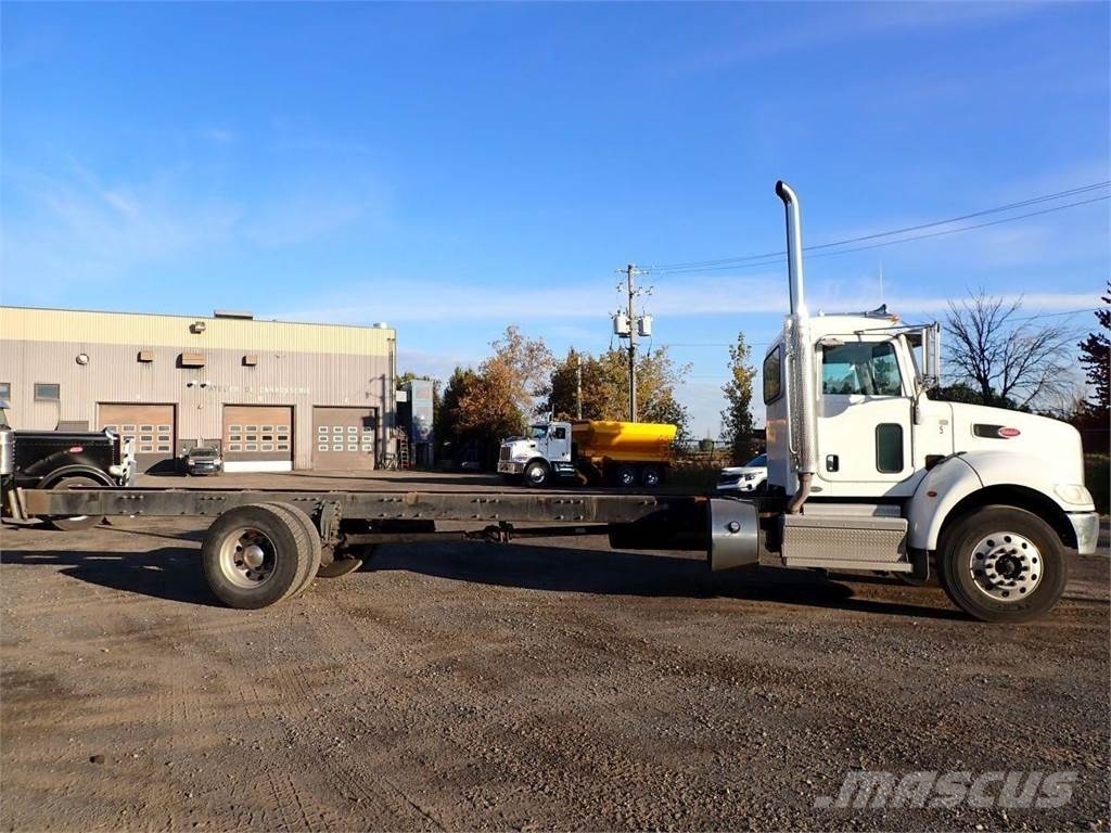 Peterbilt 348 Wechselfahrgestell