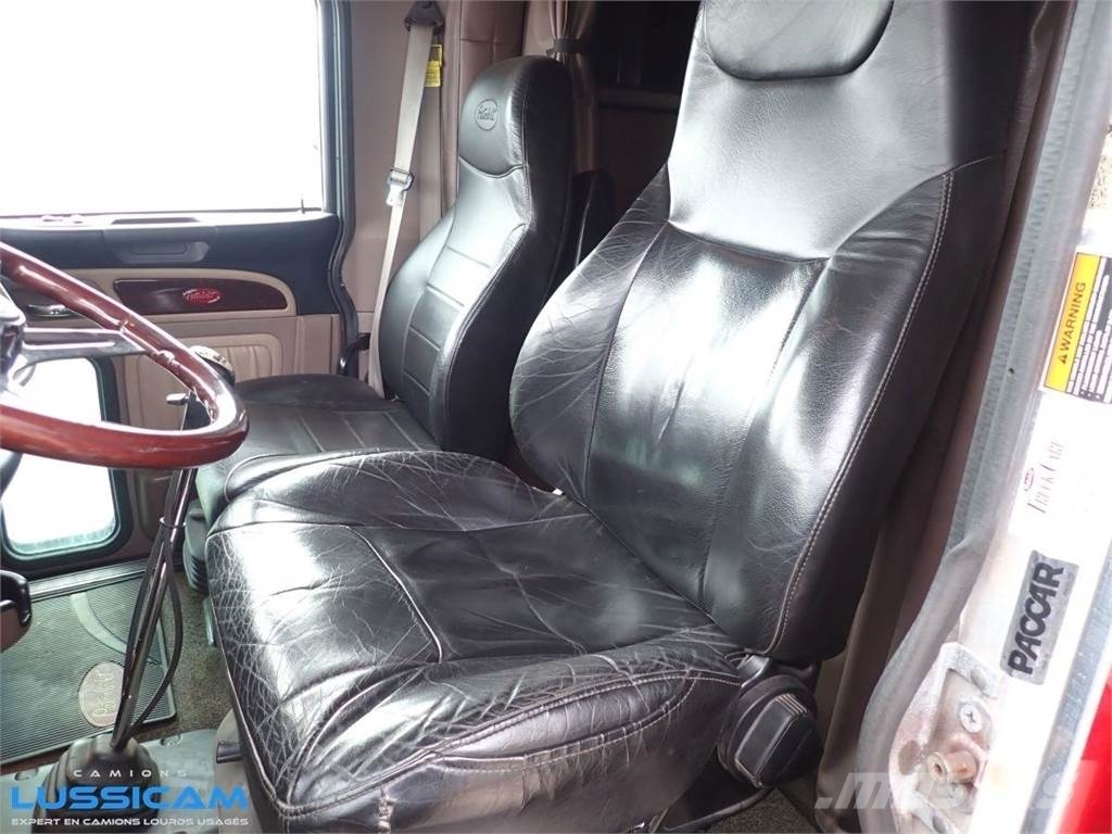 Peterbilt 389 트랙터 유닛