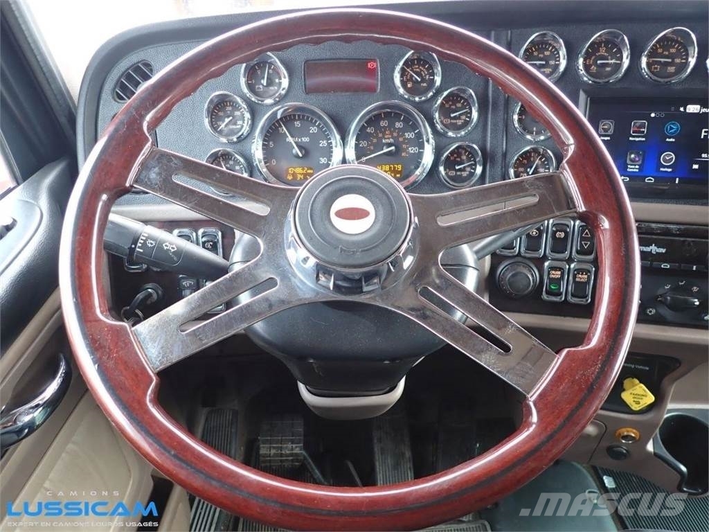 Peterbilt 389 트랙터 유닛