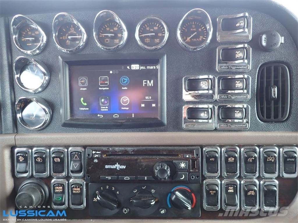 Peterbilt 389 트랙터 유닛