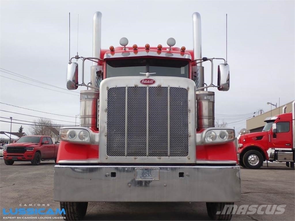 Peterbilt 389 트랙터 유닛