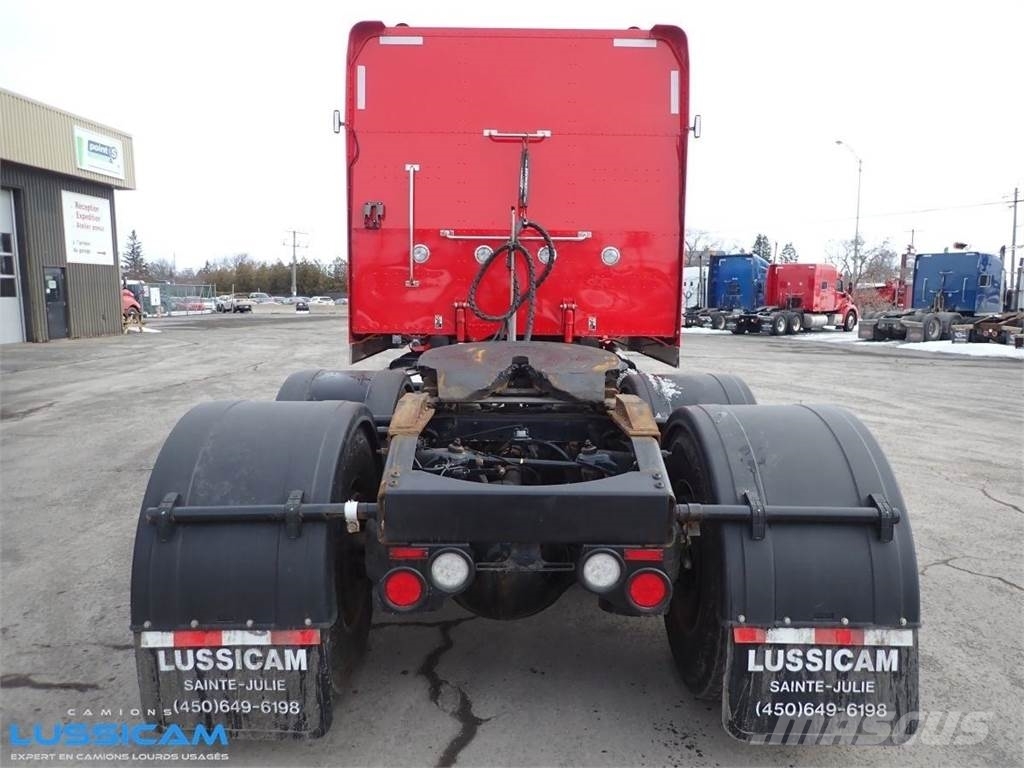 Peterbilt 389 트랙터 유닛