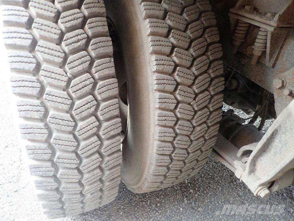 Sterling Acterra Autocisterna