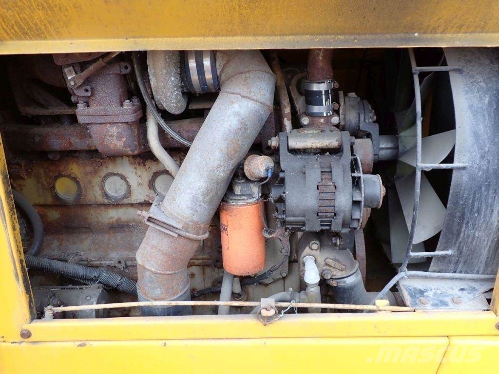 Vohl DV 904-600 Građevinarstvo – ostalo