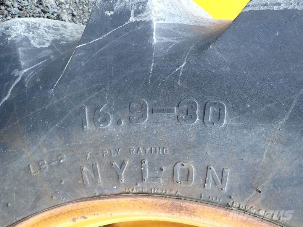 Vohl DV 904-600 Građevinarstvo – ostalo