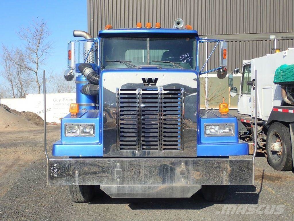 Western Star 4864-2 Camiones con chasís y cabina