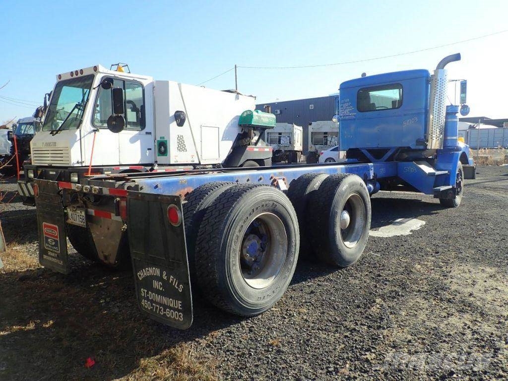 Western Star 4864-2 Camiones con chasís y cabina