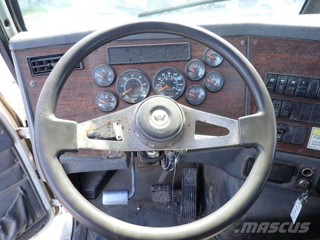 Western Star 4900S Camiones cisternas
