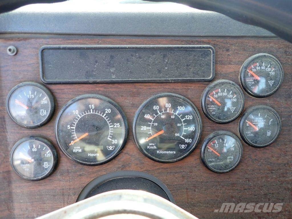 Western Star 4900S Camiones cisternas
