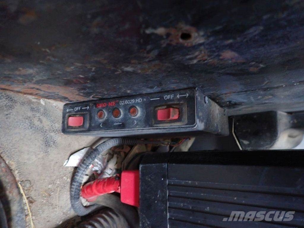 Western Star 4900S Camiones cisternas