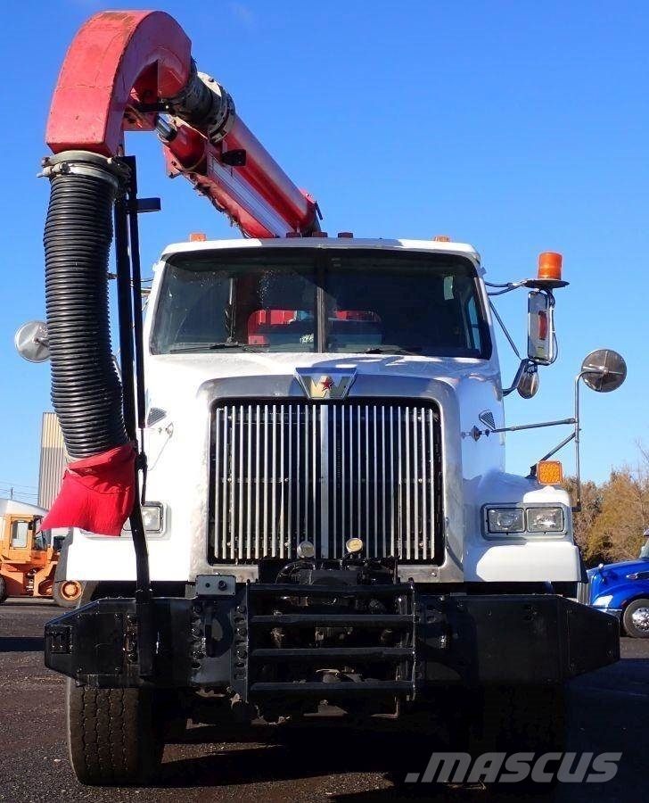 Western Star 4900S Camiones cisternas