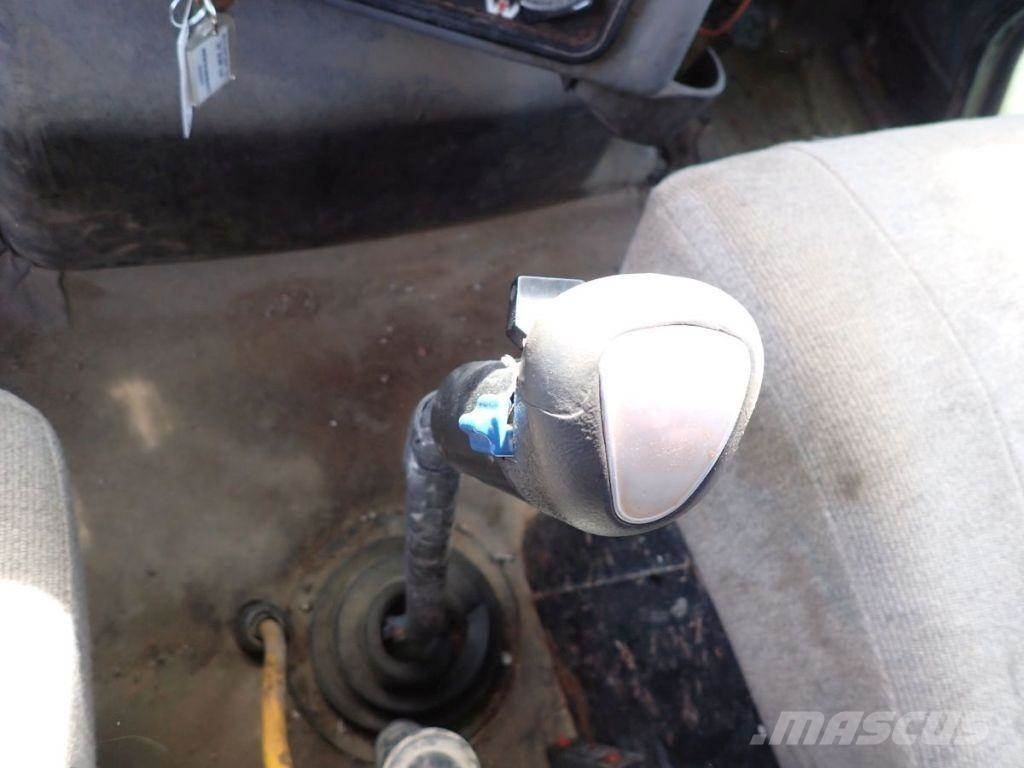 Western Star 4900S Camiones cisternas