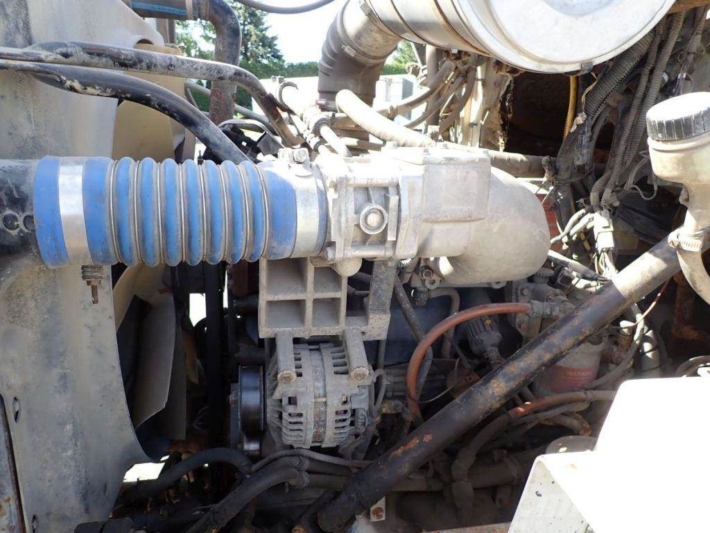 Western Star 4900S Camiones cisternas
