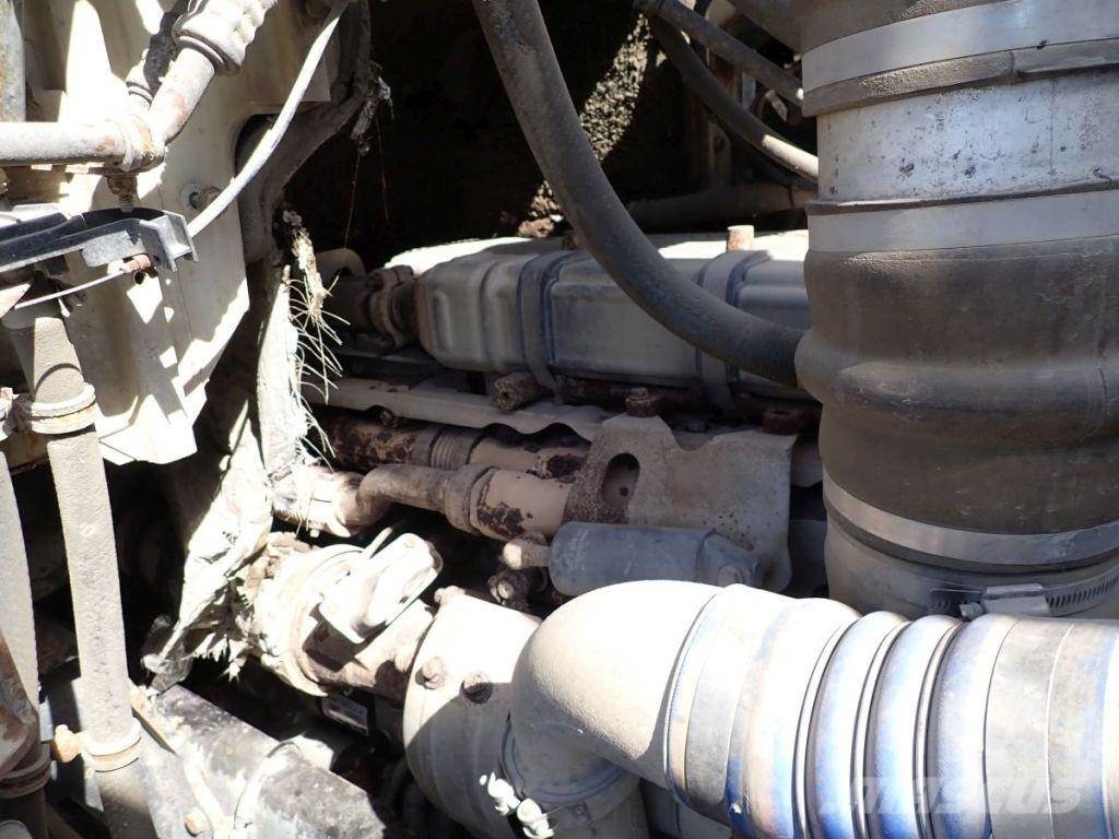 Western Star 4900S Camiones cisternas