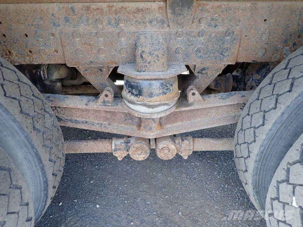 Western Star 4900S Camiones cisternas