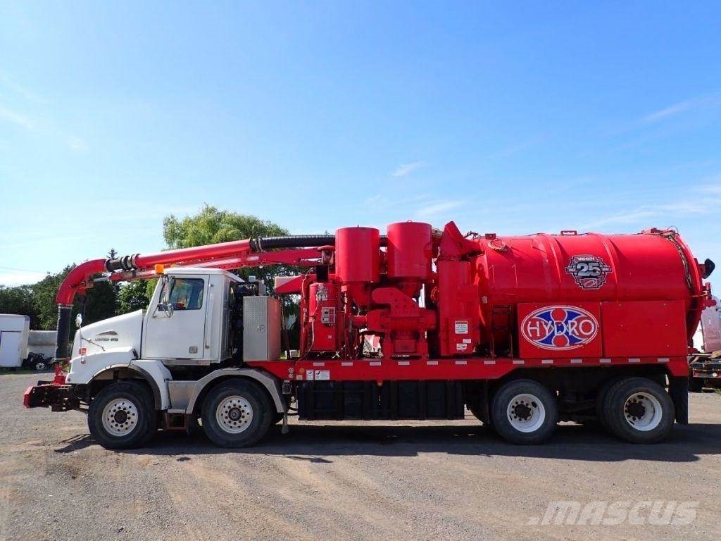 Western Star 4900S Camiones cisternas