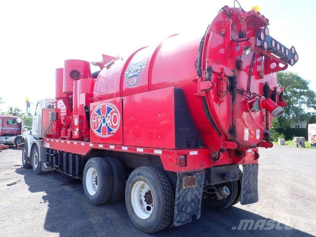 Western Star 4900S Camiones cisternas