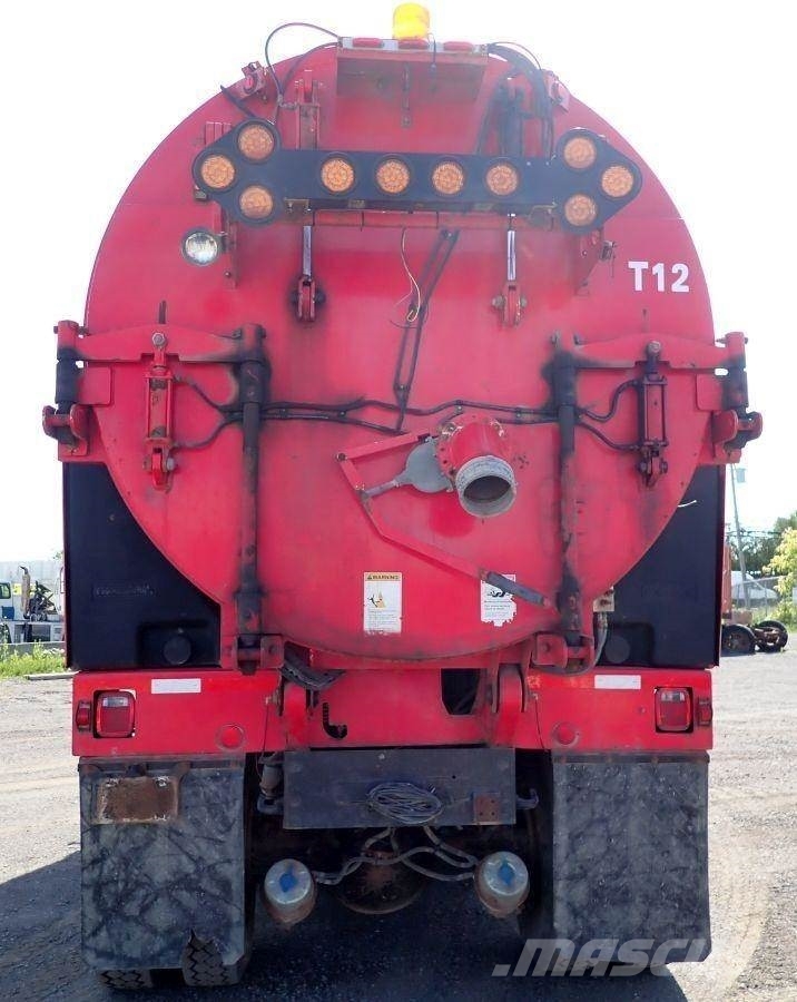 Western Star 4900S Camiones cisternas