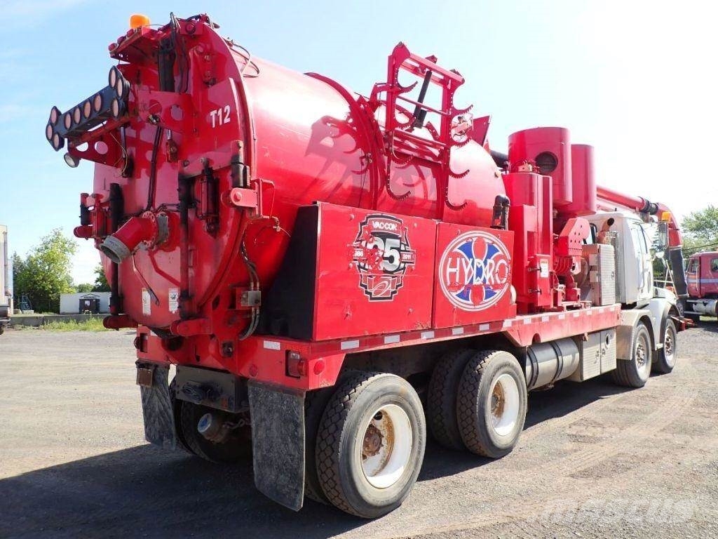 Western Star 4900S Camiones cisternas