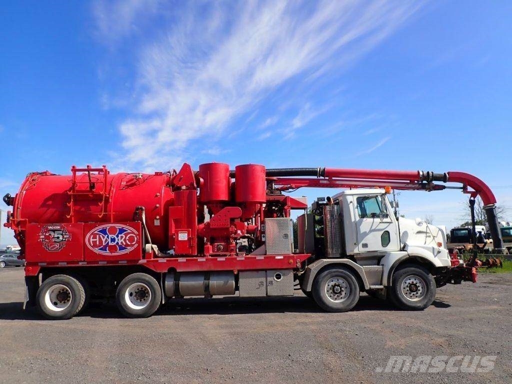 Western Star 4900S Camiones cisternas