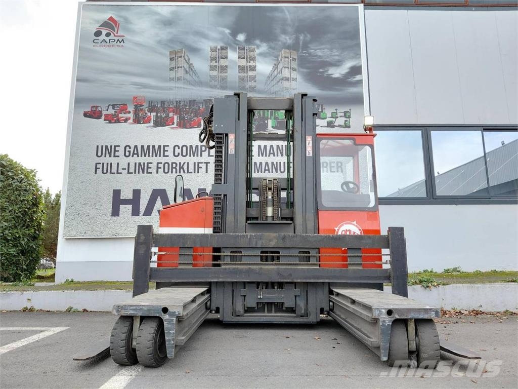 Amlift 40-15/55 Zijlader