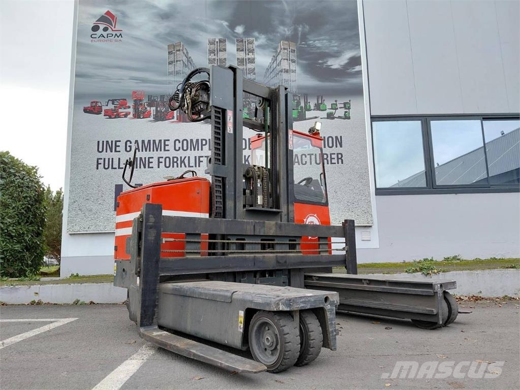Amlift 40-15/55 Zijlader