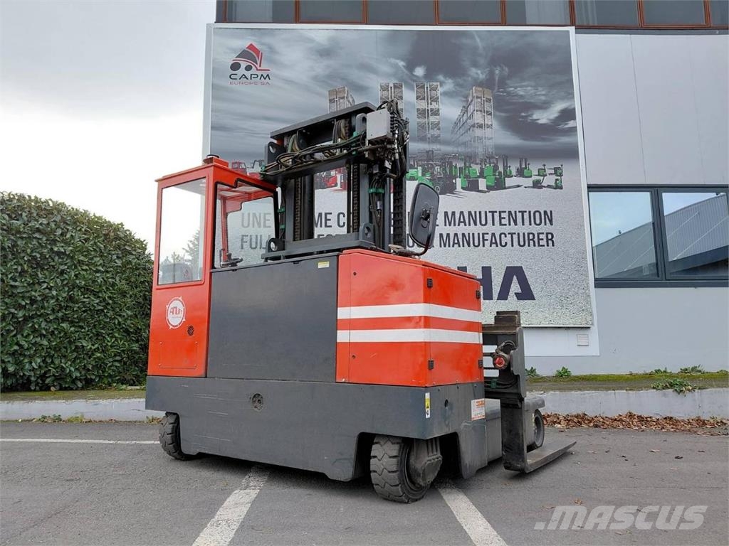 Amlift 40-15/55 Zijlader