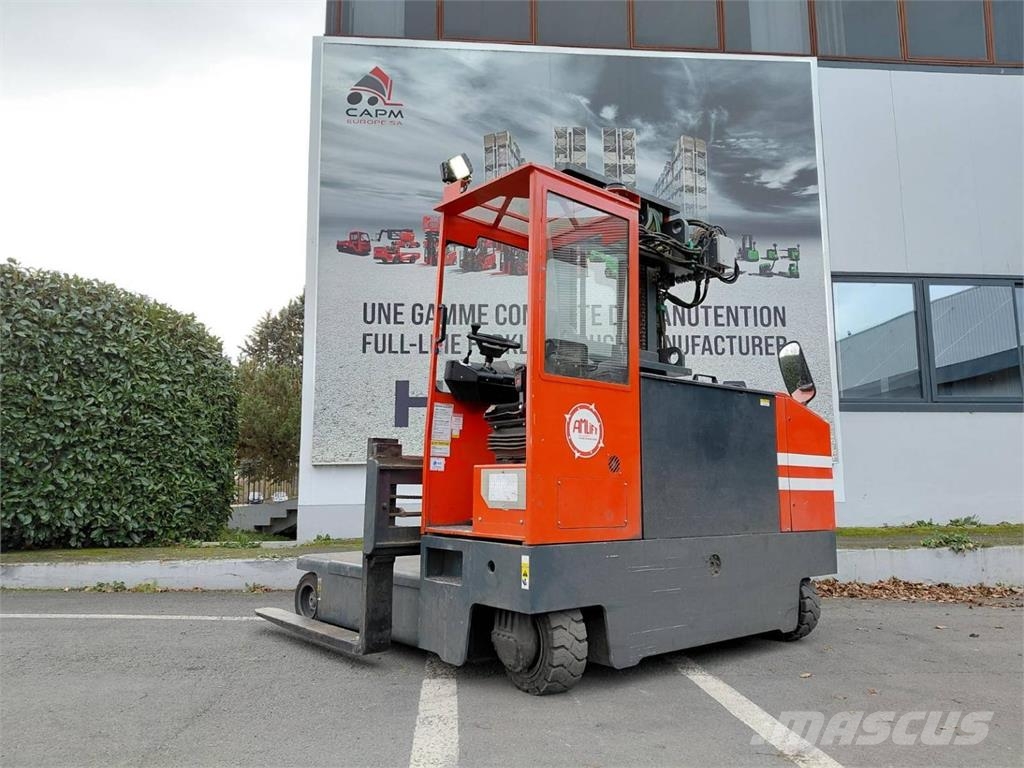 Amlift 40-15/55 Zijlader